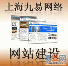 上海九易网络科技 网络技术开发的精品之选